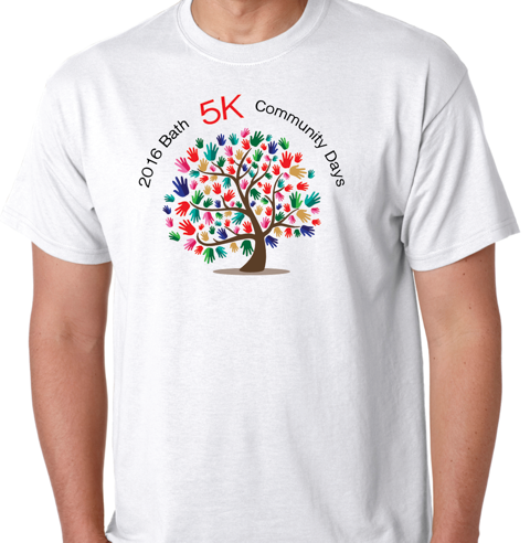 5K Shirts