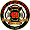 Fire40 Logo