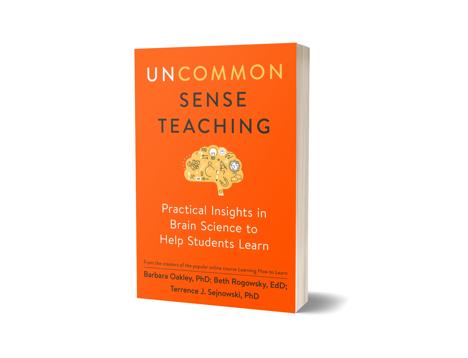 the cover of the book